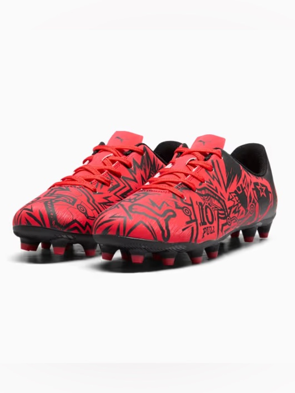 PUMA x PULISIC Kids' Tacto II Soccer Cleats
